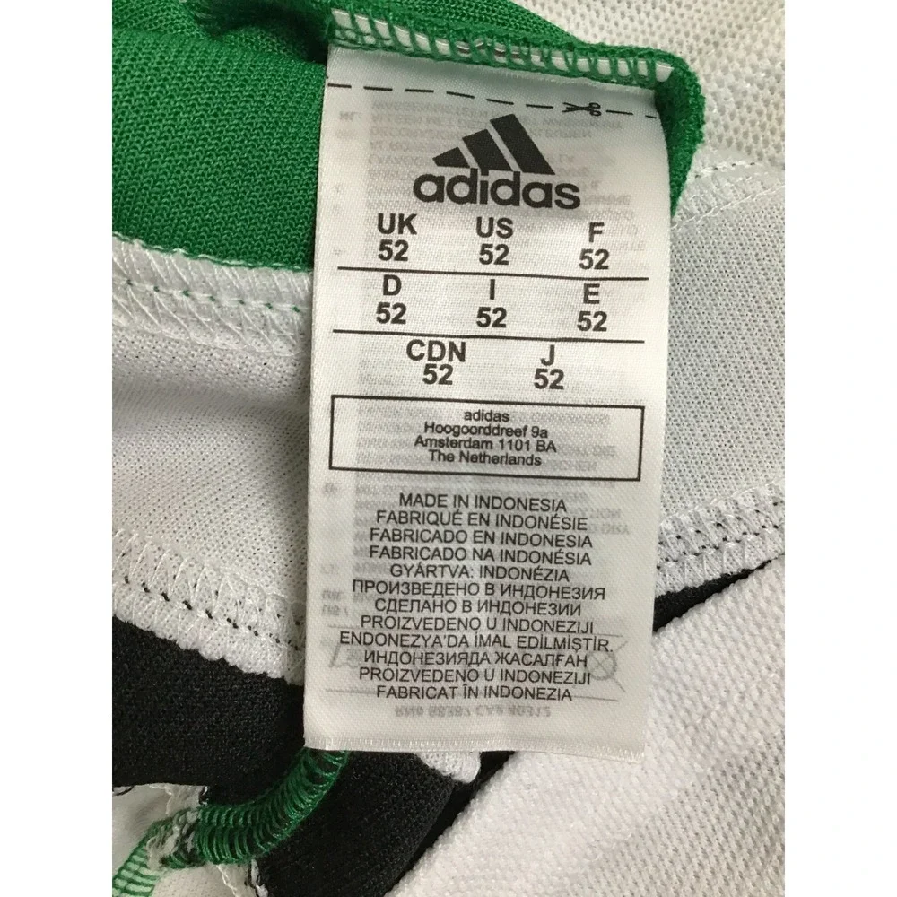 Adidas Victory Green Dallas Stars Robertson #21 Signed Authentic Jersey Size 52